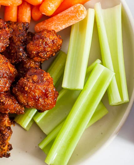 Honey BBQ Popcorn Chicken