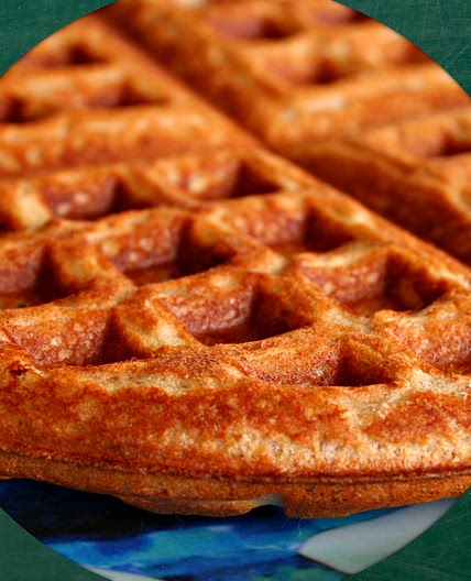 Freezer waffles