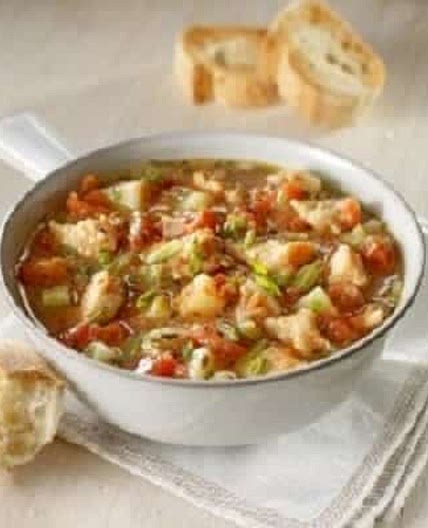 Louisiana Alligator Creole Stew