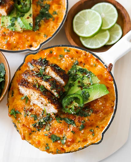 Chipotle Mac and Cheese
