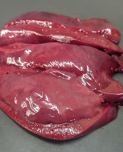 Pork liver