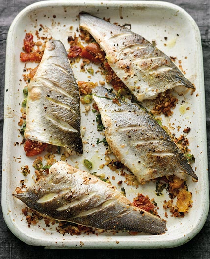 Sea bass