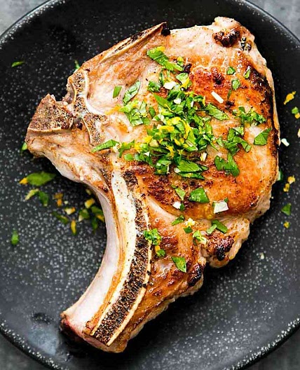 Pork chop