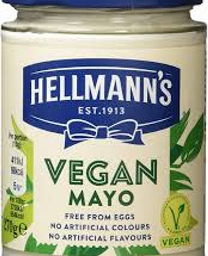 Vegan Mayonnaise