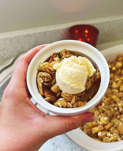 Apple Crisp