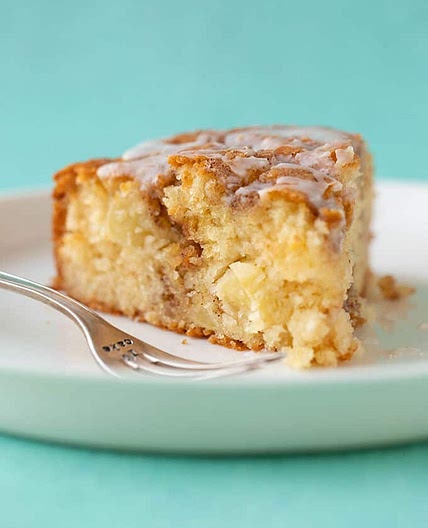 D'licious Apple Kugel