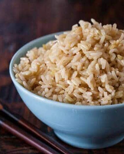 D'licious Rice Pilaf
