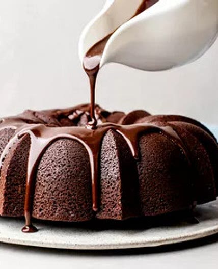 D'licious Mocha Cake