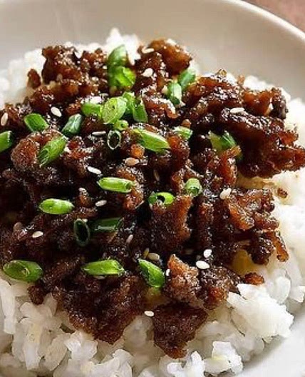 Korean Beef