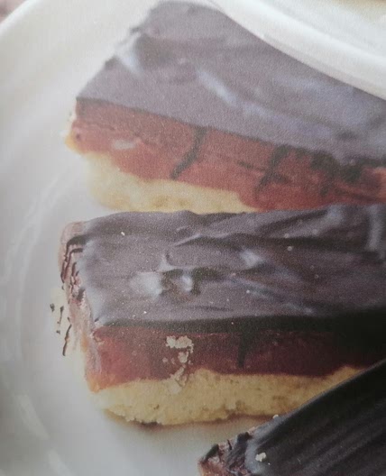 Millionaire's Shortbread