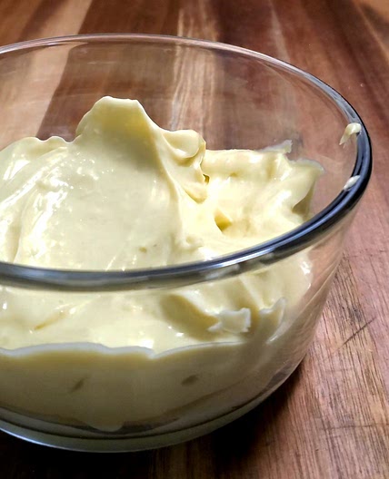 Vegan Garlic Aioli