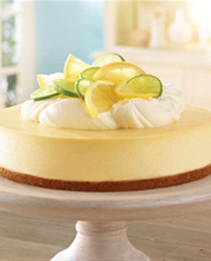 Lemon Cheesecake