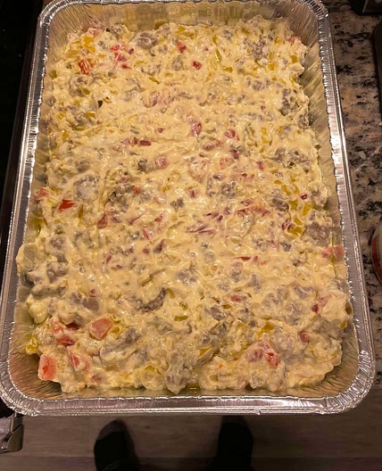 Sausage Dip
