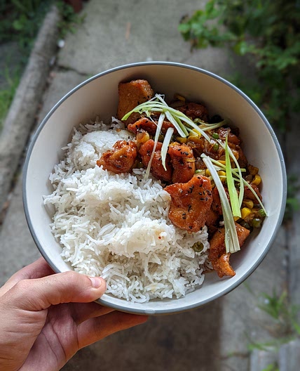 Sesame Chicken