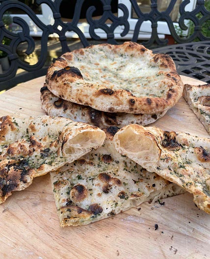 48 Hour Pizza Dough