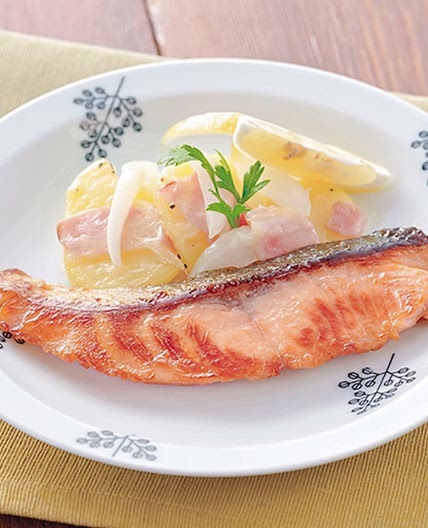 🇯🇵 Maple Miso Basa
