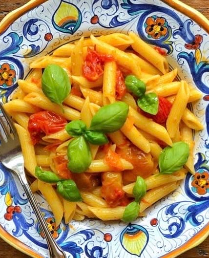 Cherry Tomato Confit 