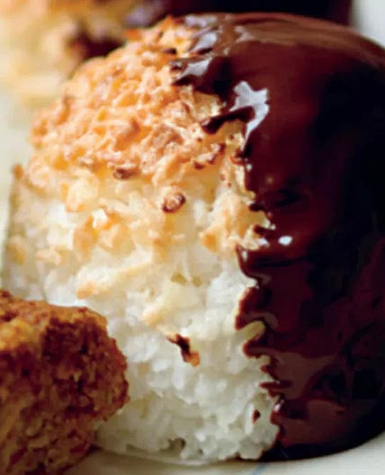 Yorkshire Macaroons