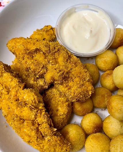 Doritos Chicken Tenders