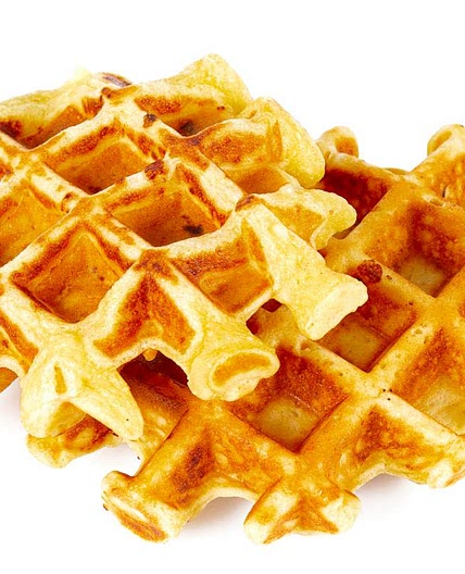 CHIPOTLE MAC AND CHEESE WAFFLES