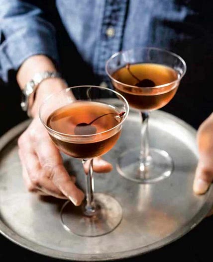 French Manhattan