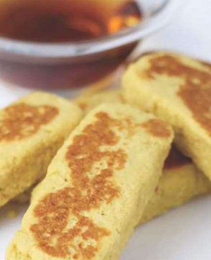 FRENCH TOAST STICKS