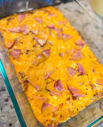 Hash brown casserole 