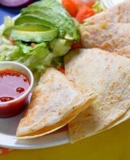 Cheese Quesadillas