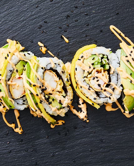 Dragon Roll