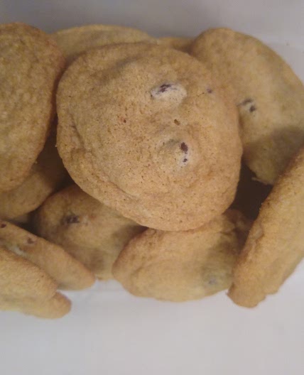 Classic Chocolate Chip Cookies