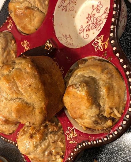 Best Ever Muffins