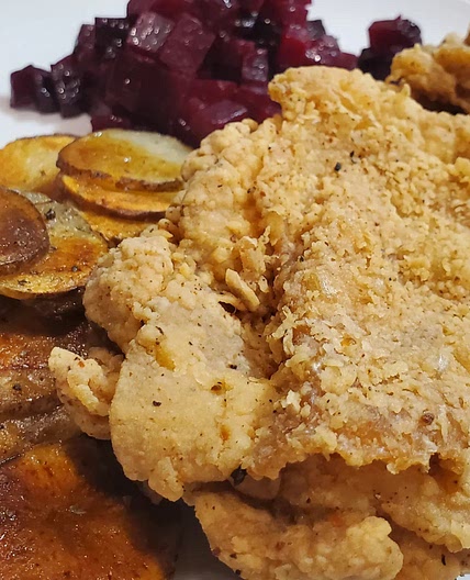 Crispy Fried Chicken