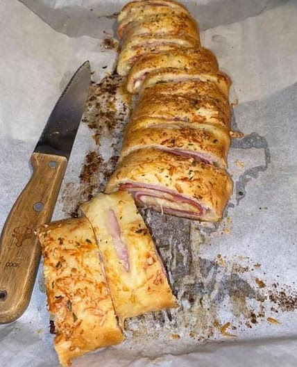 Italian stromboli