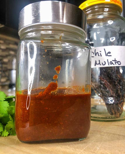 Chili Paste