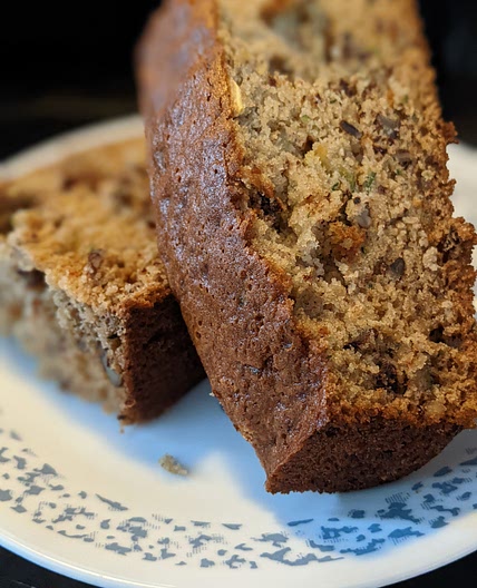 Zucchini Bread