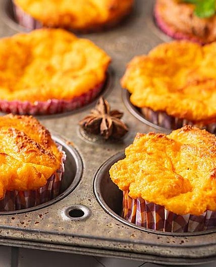 Amish Cottage Cheese Muffins Recipe: A Sweet Way to Use Cottage Cheese | Amish Recipes | 30Seconds Food