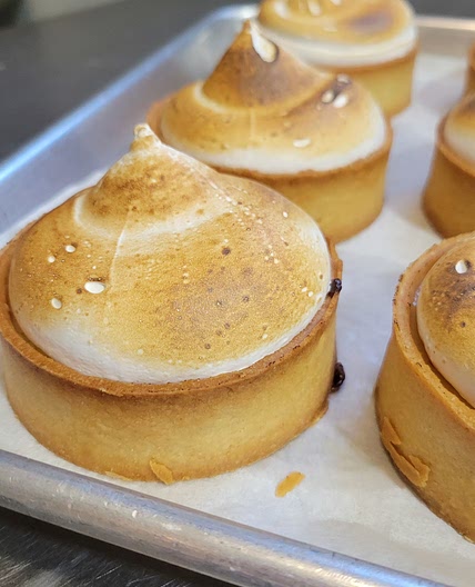 Meringue