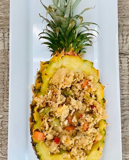 Pineapple Fried Rice