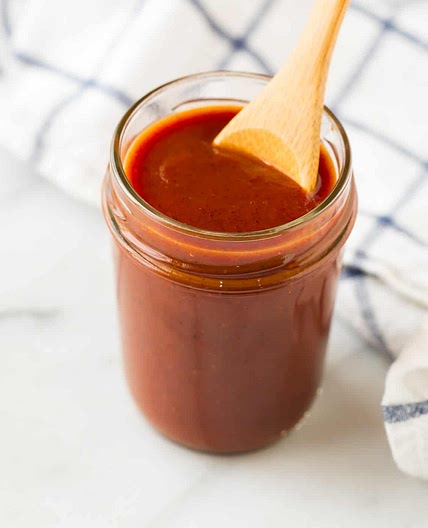 Craig's Red Enchilada Sauce