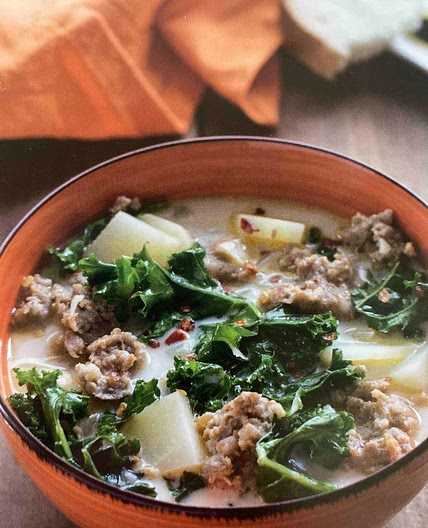 Zuppa toscana 