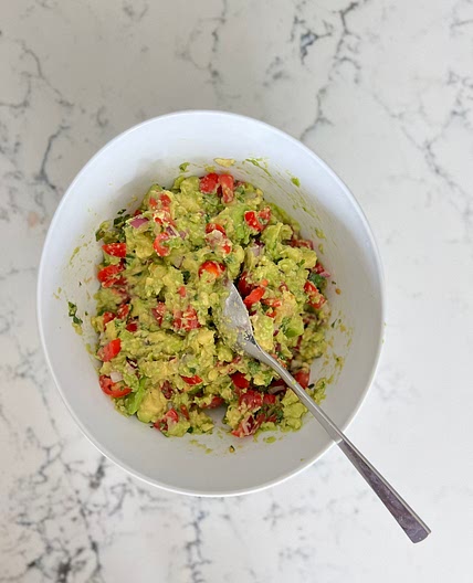 Di’s Guacamole