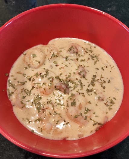 Shrimp and Grits