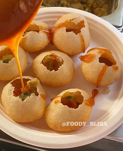 Pani Puri RAM