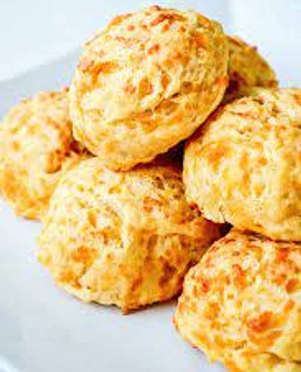 Cheddar Biscuits