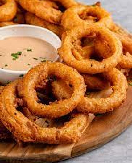 Onion Rings