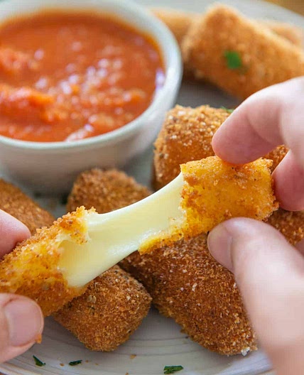 Mozzarella Sticks