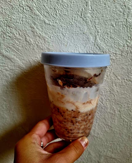 Overnight oats