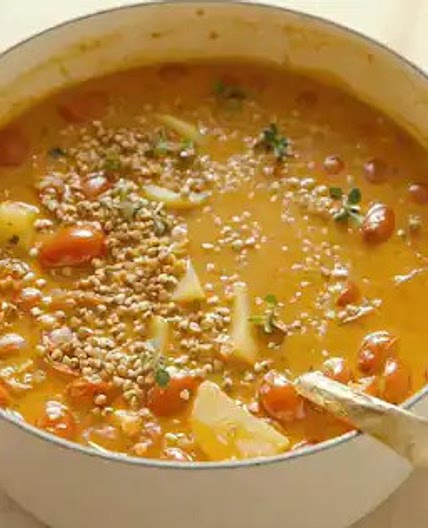 Kartoffel-Curry by Tanja Grandits