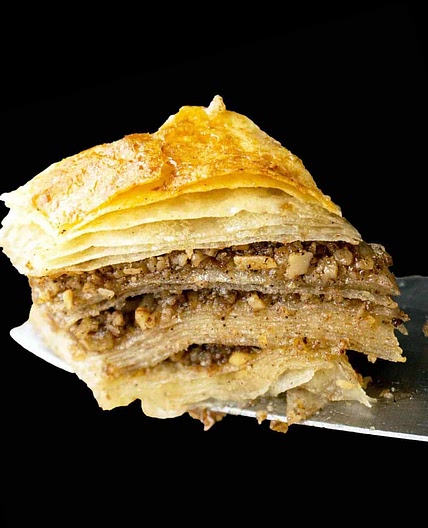 Vegan Baklava
