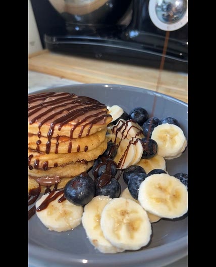 Fluffy Pancakes